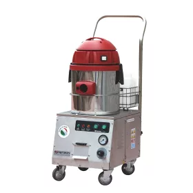 aparat de curățat cu abur MENIKINI MK-4000 utilizat în industrie alimentară