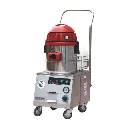 aparat de curățat cu abur MENIKINI MK-4000 utilizat în industrie alimentară
