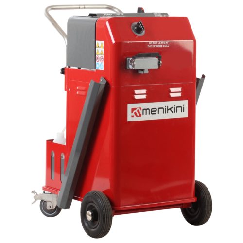 aspirator cu abur profesional