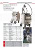 Aspirator cu abur profesional