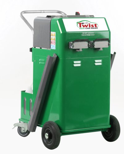 Aparat de Curățat cu Abur - TWIST-20
