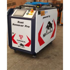 aparat de curatare cu laser