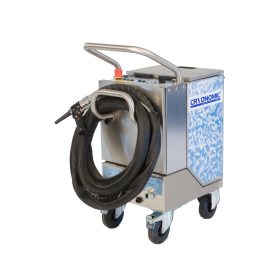 Aparat de Sablat cu Gheață Carbonică CRYONOMIC COB 62