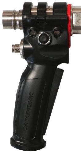 Aparat de Sablat cu Gheață Carbonică CRYONOMIC COB 81