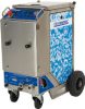  Mașină de Sablat cu Gheață Carbonică CRYONOMIC COMBI 72R