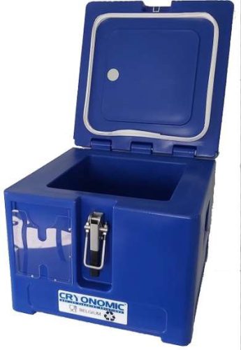 Containere pentru Gheață Carbonică - CRYONOMIC CIC33