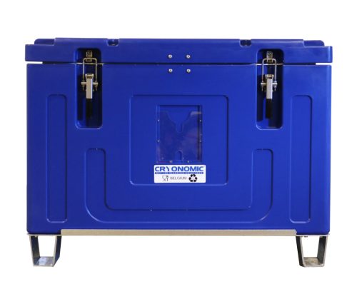 Containere pentru Gheață Carbonică pe Palet - CRYONOMIC CIC550