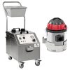 aparat de curățat cu abur MENIKINI MK-4000 utilizat în industrie alimentară