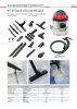 Kit abur & vid pentru MENIKINI MK-4000
