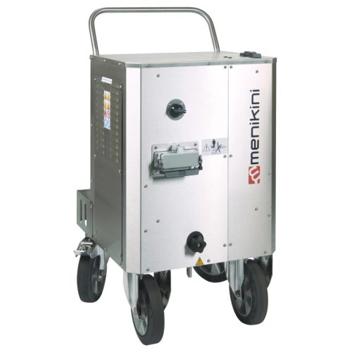 generator de abur uscat MENIKINI STEAM MASTER COMPACT în industrie alimentară