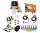 Pachet de curatare cu aburi Fortador Sensory Pro