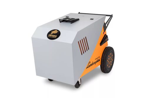 Aparat de Curățare cu abur - FORTADOR PRO MAX 20 BAR