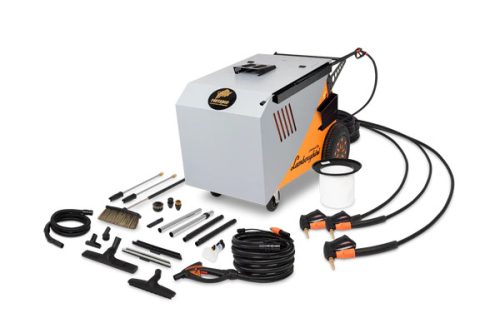 Aparat de Curățare cu abur - FORTADOR PRO MAX 4 IN 1 PLATINUM