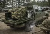 Aparat profesional de curățare cu abur și extracție Fortador PRO Max 4-in-1 Military, cu arzător Lamborghini, presiune 20 bar și ecran tactil, ideal pentru detailing auto.