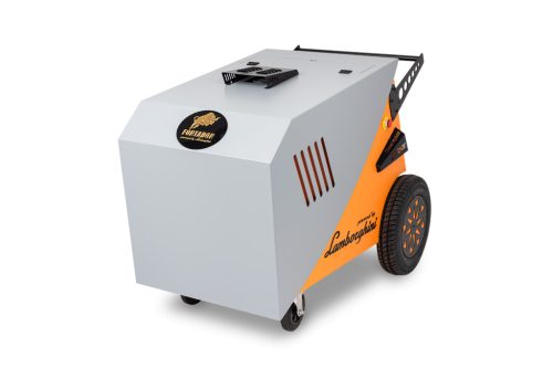 Aparat de Curățare cu abur - FORTADOR PRO MAX 16 BAR