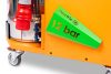 Aparat de Curățare cu Abur - FORTADOR VOLT ELECTRA 12 BAR