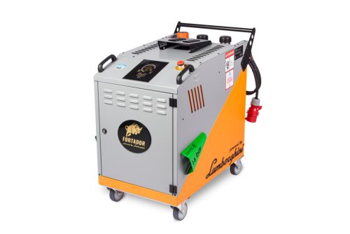 Aparat de Curățare cu Abur uscat - FORTADOR PRO ELECTRA 16 BAR
