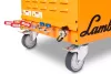 Aparat de Curățare cu Abur uscat - FORTADOR PRO ELECTRA 16 BAR